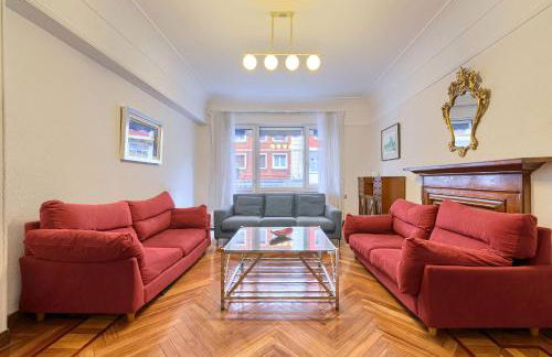 Azkuna Plaza & Vista Alegre by Next Stop Bilbao - Foto 31