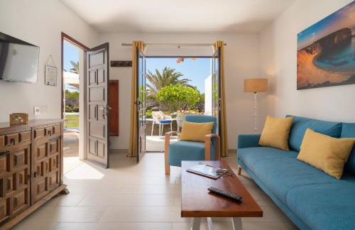 Charco del Palo apartments en complejo nudista FKK nudist resort Castillo de Papagayo - Foto 40