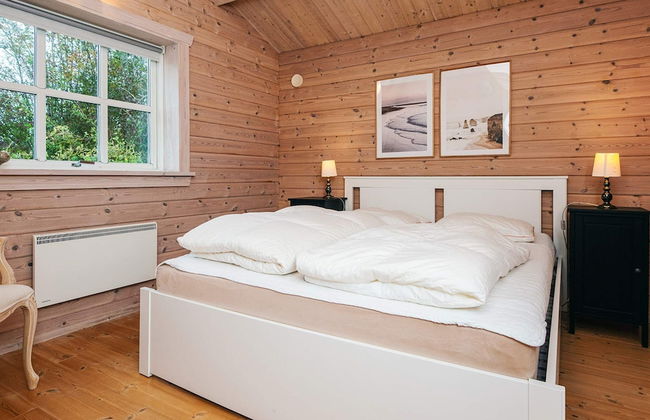 4 Person Holiday Home in Ega - Foto 8