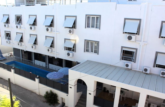 Tasan Apart Otel - Foto 30