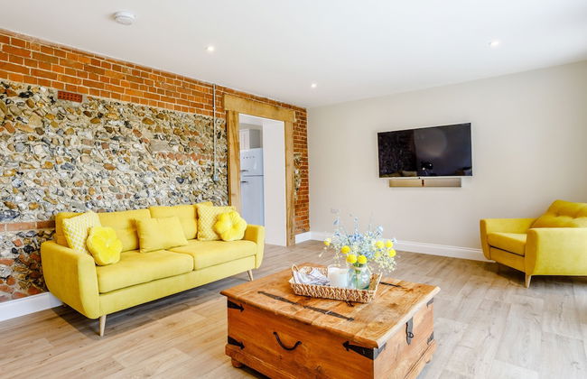 Toppesfield Hall Luxury Cottage With Hot Tub - Foto 9