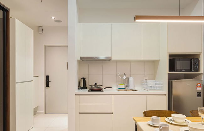 Chambers Residence, Sunway Putra Mall - Foto 51