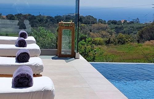 Elaiopetra Kefalonia - Stonehouse Hideaway with pool - Modern Luxury with Serene Sea and Mountain Views - Foto 15