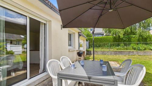 Maison de plain-pied pour 4 - jardin et terrasse - Foto 2