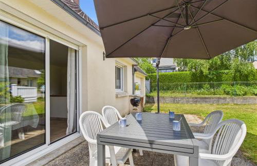 Maison de plain-pied pour 4 - jardin et terrasse - Foto 2