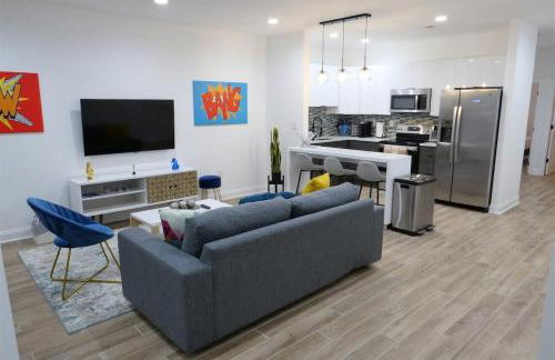 Pop Art Chic Stunning Shaw - U Street Apartment - Foto 13