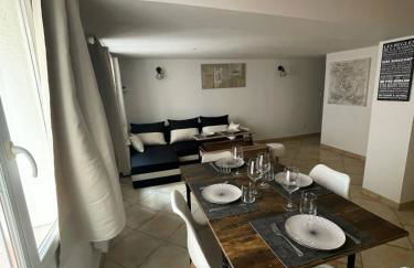 Vous viendrez vivre ici , 3 pièces châtaignier garage à moto - Foto 4