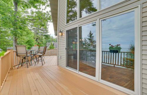 Waterfront Lake Huron Getaway with Private Beach! - Photo 25