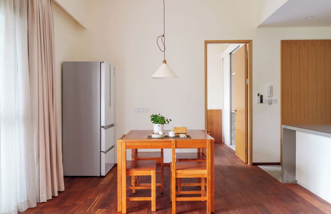 Wutong Hotel Apartment (Bao'an Center) - Foto 36