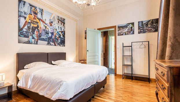 Luxury Holiday Home in Vloesberg With Sauna and hot tub - Foto 2, Zimmer