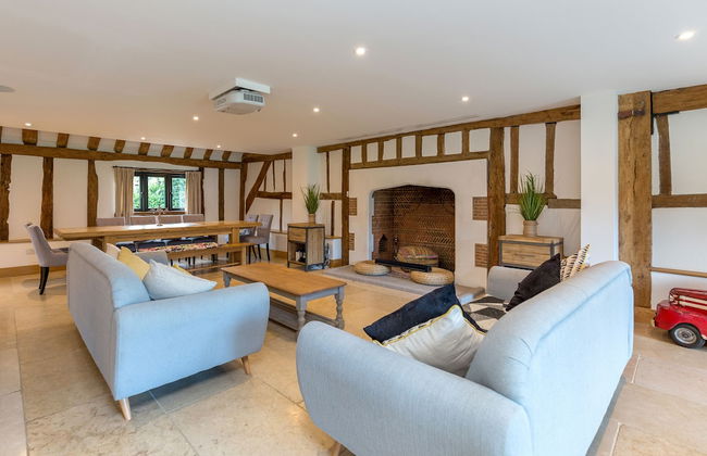 The Tithe Barn - Foto 14