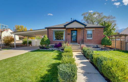 Great Outdoor Space! Family Home in SLC Suburbs - Foto 2