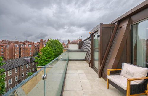 Arcadia Residences - Luxury Apartments in Kensington, London - Foto 52