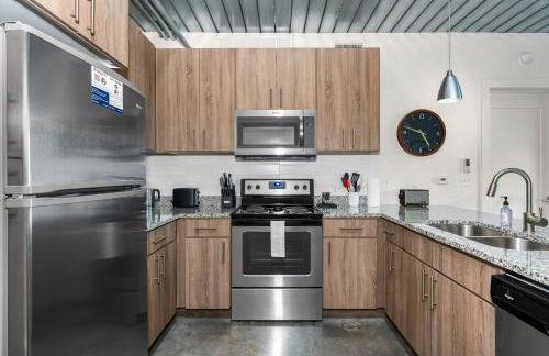 Lodgeur Midtown, Houston - close to Downtown & Texas Medical Center - Foto 23