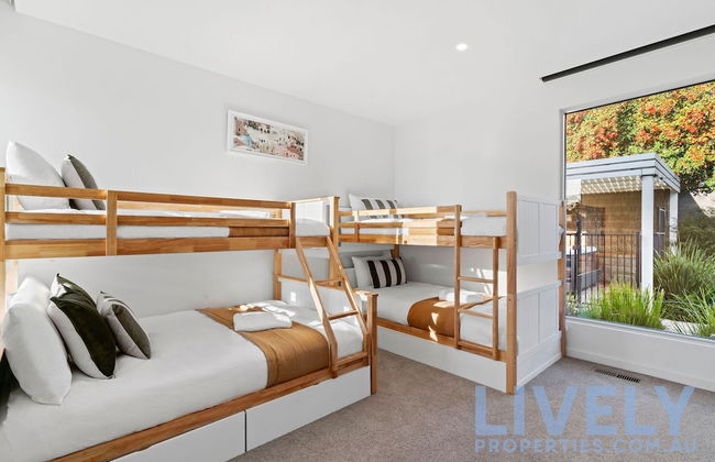 Hillside Luxe With Spa Bay Views - Foto 13