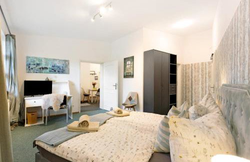 Albrechtshof Apartment 3 - Foto 14