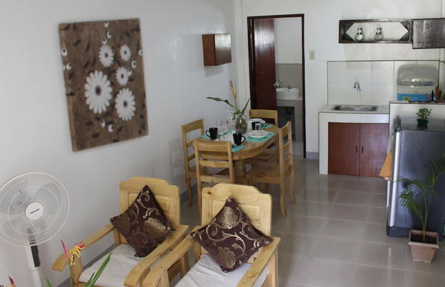 Jodie's Place Transient House and Apartment - Foto 10