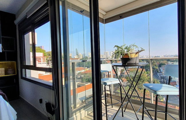 Vossa Bossa Vila Madalena Diseño - Foto 32