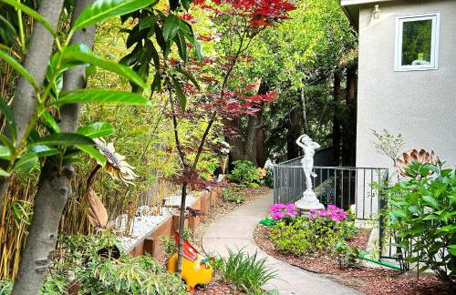 Little Paradise with Sauna Garden near Downtown - Foto 4