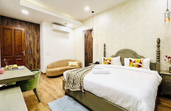 BluO Medicity - Boutique Hotel Gurgaon - Foto 22