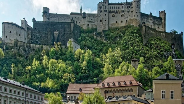 Recorrido a pie privado por Salzburgo - Foto 2