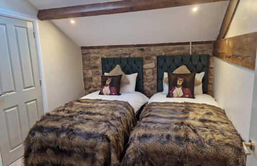 The Hamilton luxury holiday let's- The Coach House with hot tub - Foto 47