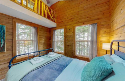 The Lazy Lumberjack Cottages - Foto 42