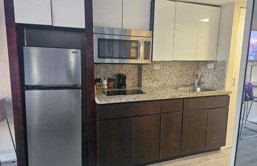 Beach Studio with City View - Foto 9