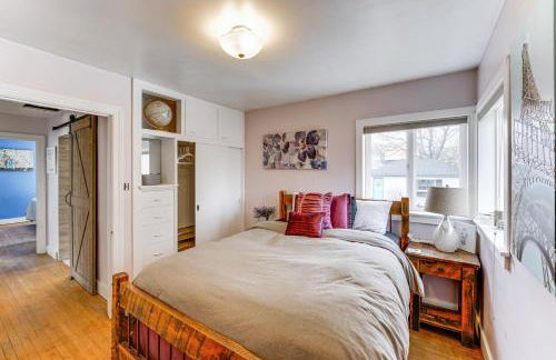 Quiet Manistee Home with Patio Less Than 1 Mi to Beaches! - Foto 17