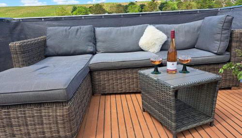 Hausboot Moselrose in Pölich - Foto 5