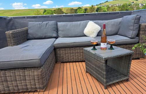 Hausboot Moselrose in Pölich - Foto 5