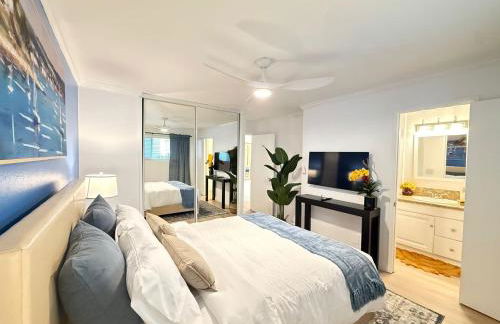 Redondo Oceanfront Gem 2BR BA Balcony & Parking 335 - Foto 17