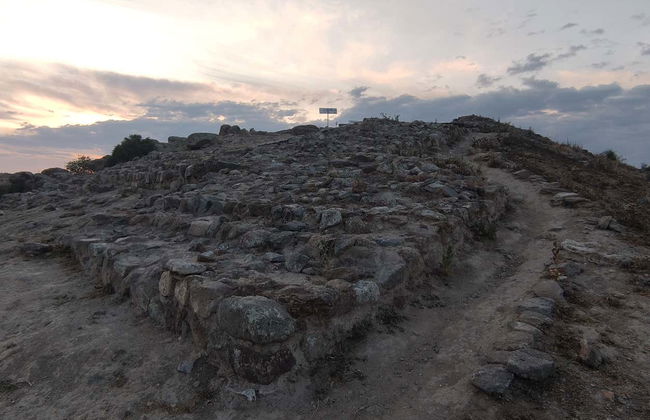 Visita guidata del sito archeologico di Cerro del Bú - Foto 3