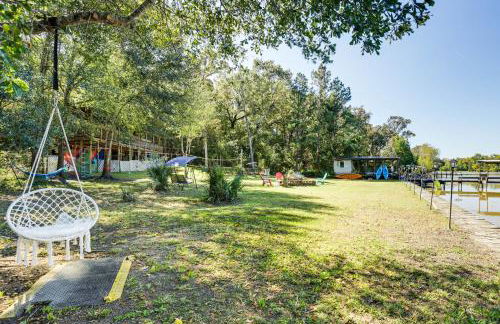 Lake Livingston Home with Dock and Deck! - Foto 35