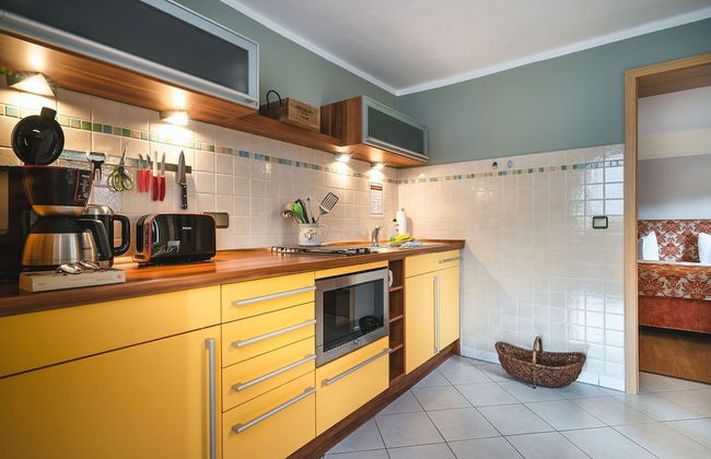 Ferienwohnungen Alte Destillerie Rathen - Foto 23