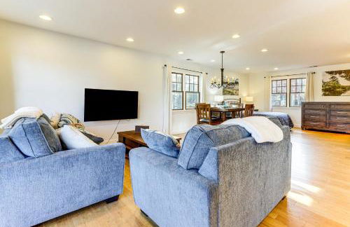 Less Than 3 Mi to UConn Peaceful Home on Pine lake - Foto 8