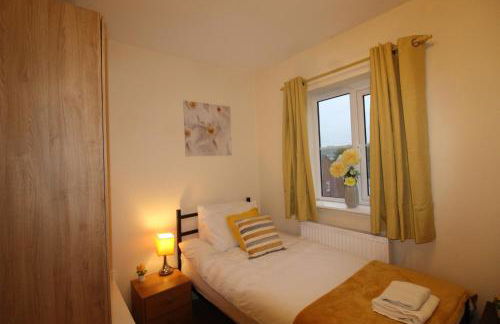 Southdown House Doe Lea by Smart Corporate Stays - Foto 43