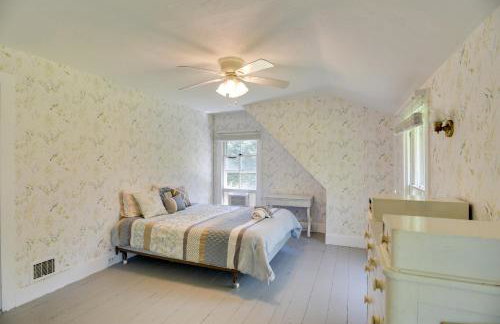 Mattapoisett Home on 7 Acres with Private Beach! - Foto 14