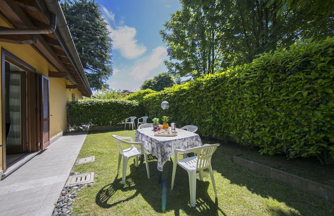 Le Betulle Garden in Laveno - Foto 26