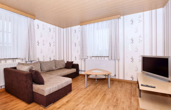 Cosy Apartment in Born With Terrace and Garden - Foto 10