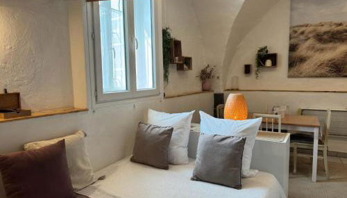 Côté Cour - Studio voûté by PRIM0 C0NCIERGERIE - Foto 5