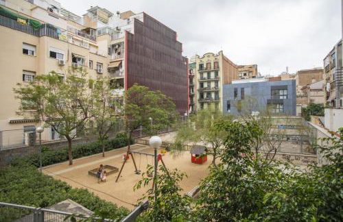 P2sal1071- Elegant Apartment in Carrer de Salinas - Foto 20