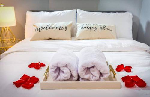 Luxury Suite by Prudential Ctr & 7min to EWR Airpt - Foto 5