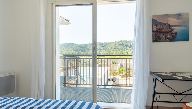 Majestic Villa With Private Pool - Foto 2, Habitación