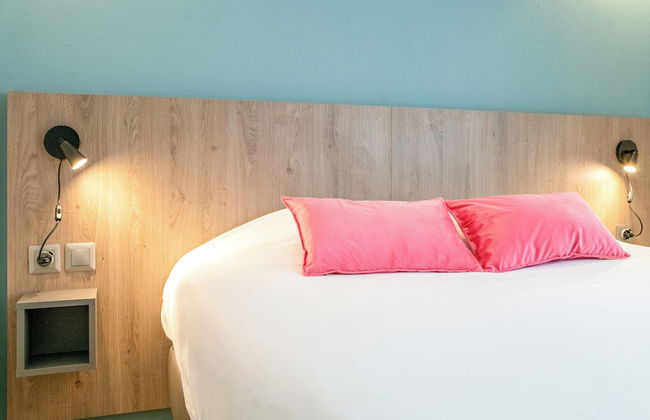 Zenitude Hôtel-Résidences Le Havre Centre - Foto 10