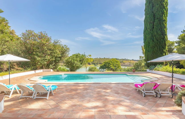 Cortijo Villa Padierna El Lago - Foto 16