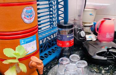 Apartamento completo 2km do centro 302 - Foto 13