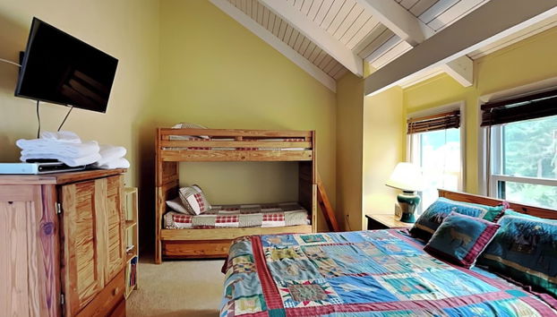 Équipement de l’hébergement