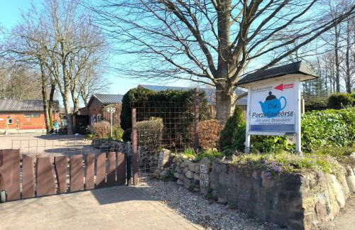 Hilde - gemütliche und moderne FeWo bei der Porzellanbörse - Foto 12