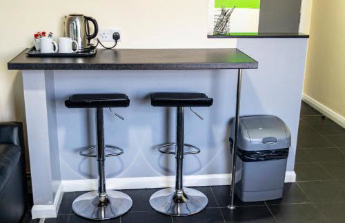 Lymedale Suites Studios & Aparthotel in NEWCASTLE UNDER LYME & STOKE - Foto 63